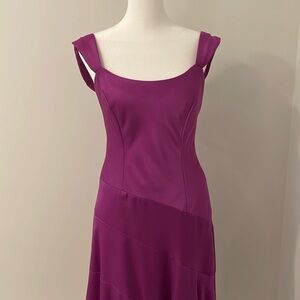 Vintage Nicole Miller Collection Gown